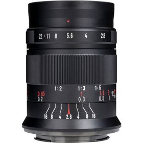 7artisans 60mm f/2.8 Macro Mark II Photoelectric (Canon EF-M) — 191€ Photo Emporiki