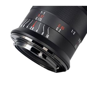 7artisans 60mm f/2.8 Macro Mark II Photoelectric (Sony E) — 191€ Photo Emporiki