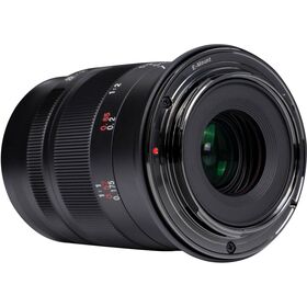 7artisans 60mm f/2.8 Macro Mark II Photoelectric (Canon EF-M) — 191€ Photo Emporiki