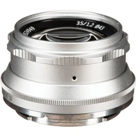 7artisans 35mm f/1.2 Photoelectric (Sony E) (Silver) — 157€ Photo Emporiki