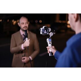 Zhiyun Crane-M3 (Standard Kit) 3-Axis Handheld Gimbal Stabilizer — 429€ Photo Emporiki