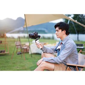 Zhiyun Crane-M3 (Standard Kit) 3-Axis Handheld Gimbal Stabilizer — 429€ Photo Emporiki