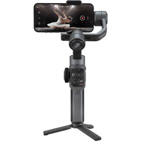 Zhiyun Smooth 5 Gimbal Κινητού με Σταθεροποιητή 3 Αξόνων και 25 ώρες λειτουργίας Μαύρο — 189€ Photo Emporiki