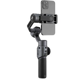 Zhiyun Smooth 5 Gimbal Κινητού με Σταθεροποιητή 3 Αξόνων και 25 ώρες λειτουργίας Μαύρο — 189€ Photo Emporiki