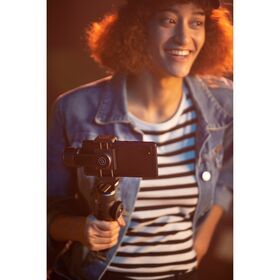 Zhiyun Smooth 5 Gimbal Κινητού με Σταθεροποιητή 3 Αξόνων και 25 ώρες λειτουργίας Μαύρο — 189€ Photo Emporiki