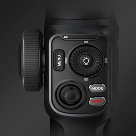Zhiyun Smooth 5 Gimbal Κινητού με Σταθεροποιητή 3 Αξόνων και 25 ώρες λειτουργίας Μαύρο — 189€ Photo Emporiki