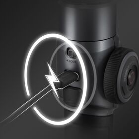 Zhiyun Smooth 5 Gimbal Κινητού με Σταθεροποιητή 3 Αξόνων και 25 ώρες λειτουργίας Μαύρο — 189€ Photo Emporiki