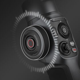 Zhiyun Smooth 5 Gimbal Κινητού με Σταθεροποιητή 3 Αξόνων και 25 ώρες λειτουργίας Μαύρο — 189€ Photo Emporiki