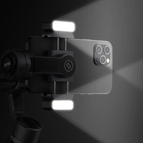 Zhiyun Smooth 5 Gimbal Κινητού με Σταθεροποιητή 3 Αξόνων και 25 ώρες λειτουργίας Μαύρο — 189€ Photo Emporiki