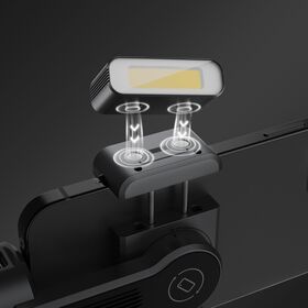 Zhiyun Smooth 5 Gimbal Κινητού με Σταθεροποιητή 3 Αξόνων και 25 ώρες λειτουργίας Μαύρο — 189€ Photo Emporiki
