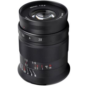 7artisans 60mm f/2.8 Macro Mark II Photoelectric (Fujifilm X) — 191€ Photo Emporiki