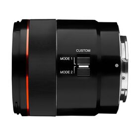 Samyang AF 75mm f/1.8 FE Φακός (Sony E-Mount) — 399€ Photo Emporiki