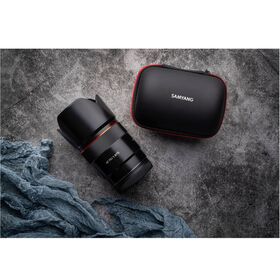 Samyang AF 75mm f/1.8 FE Φακός (Sony E-Mount) — 399€ Photo Emporiki