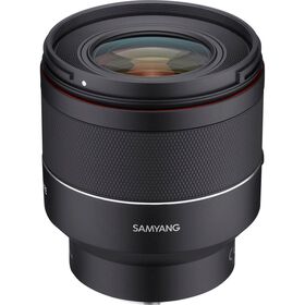 Samyang AF 50mm f/1.4 FE II (Sony E-Mount) Φακός — 599€ Photo Emporiki