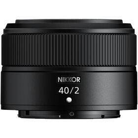 Nikon Z 40mm f/2 — 239€ Photo Emporiki
