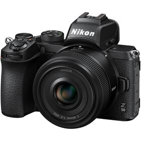 Nikon Z 40mm f/2 — 239€ Photo Emporiki