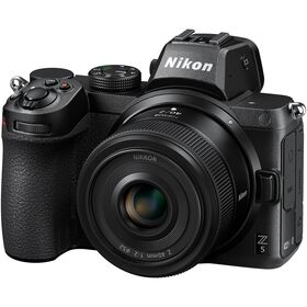 Nikon Z 40mm f/2 — 239€ Photo Emporiki