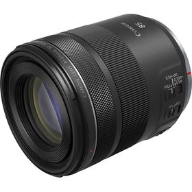 Canon RF 85mm f/2 Macro IS STM Φακός — 680€ Photo Emporiki