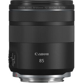 Canon RF 85mm f/2 Macro IS STM Φακός — 680€ Photo Emporiki