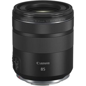 Canon RF 85mm f/2 Macro IS STM Φακός — 680€ Photo Emporiki
