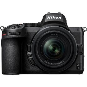 Nikon Z5 (Body) — 899€ Photo Emporiki