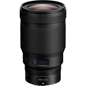 Nikon Z 50mm f/1.2 S Lens — 2370€ Photo Emporiki