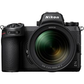 Nikon Z6 Mark II Kit (Z 24-120mm f/4 S) — 2249€ Photo Emporiki
