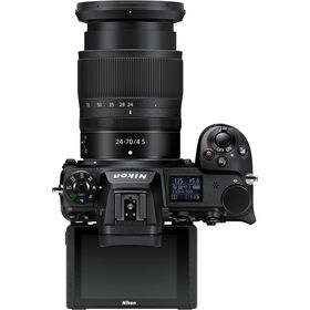 Nikon Z6 Mark II Kit (Z 24-120mm f/4 S) — 2249€ Photo Emporiki