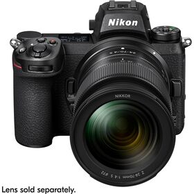 Nikon Z6 Mark II Kit (Z 24-120mm f/4 S) — 2249€ Photo Emporiki