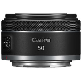 Canon RF 50mm f/1.8 STM Φακός — 220€ Photo Emporiki