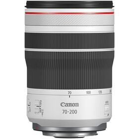 Canon RF 70-200mm f/4L IS USM — 1785€ Photo Emporiki