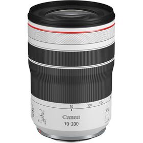 Canon RF 70-200mm f/4L IS USM — 1785€ Photo Emporiki