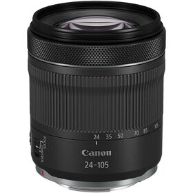 Canon RF 24-105mm f/4-7.1 IS STM Φακός — 489€ Photo Emporiki