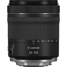 Canon RF 24-105mm f/4-7.1 IS STM Φακός — 489€ Photo Emporiki