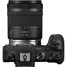 Canon RF 24-105mm f/4-7.1 IS STM Φακός — 489€ Photo Emporiki