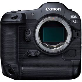 Canon EOS R3 (Body) — 4519€ Photo Emporiki