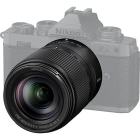 Nikon Z DX 18-140mm f/3.5-6.3 VR Lens — 649€ Photo Emporiki