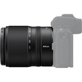 Nikon Z DX 18-140mm f/3.5-6.3 VR Lens — 649€ Photo Emporiki