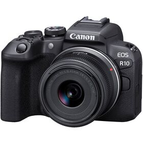 Canon EOS R10 (RF-S 18-45mm f/4.5-6.3 IS STM) — 999€ Photo Emporiki