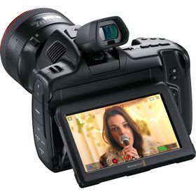 Blackmagic Design Pocket Cinema Camera 6K G2 (Canon EF) — 2199€ Photo Emporiki