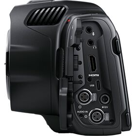 Blackmagic Design Pocket Cinema Camera 6K G2 (Canon EF) — 2199€ Photo Emporiki