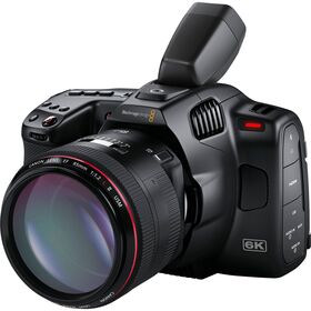 Blackmagic Design Pocket Cinema Camera 6K G2 (Canon EF) — 2199€ Photo Emporiki