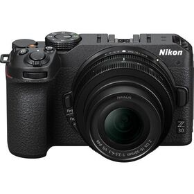Nikon Z30 Kit (Z DX 16-50mm VR) — 699€ Photo Emporiki