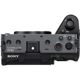 Sony FX30 APS-C Cinema Camera — 2099€ Photo Emporiki
