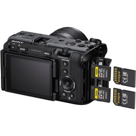 Sony FX30 APS-C Cinema Camera — 2099€ Photo Emporiki