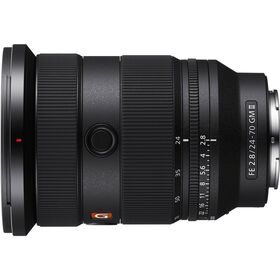 Sony  FE SEL 24-70mm F/2.8 GM II — 2199€ Photo Emporiki