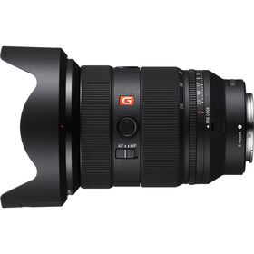 Sony  FE SEL 24-70mm F/2.8 GM II — 2199€ Photo Emporiki