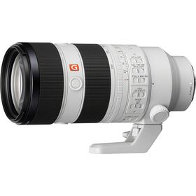 Sony  FE SEL 70-200mm f/2.8 GM OSS II — 2635€ Photo Emporiki