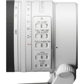 Sony  FE SEL 70-200mm f/2.8 GM OSS II — 2635€ Photo Emporiki