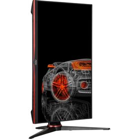 AOC 24G2SU/BK 24" Gaming Monitor HDR — 179€ Photo Emporiki